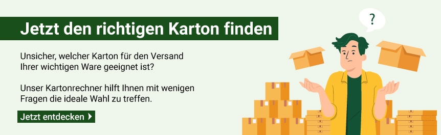 Kartons & Zuschnitte (Kartonratgeber)