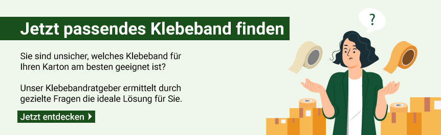 Klebeband (Klebebandratgeber)