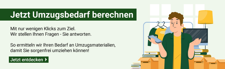 Umzugskartons (Umzugsrechner)