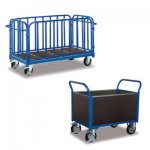 Vierwandwagen