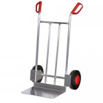 Aluminium-Sackkarren