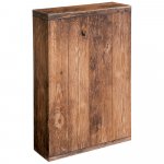 Faltschachteln mit Holzoptik