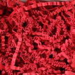 Geschenkpapier & Fllmaterial