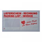 Lieferscheintaschen