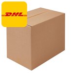 Kartons für 10 kg DHL Paket