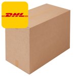 Kartons für 31,5 kg DHL Paket