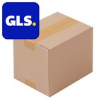 Kartons für GLS XS-Paket