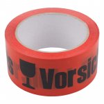 Warnklebeband und Bodenmarkierungsband