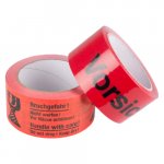 Warnklebeband