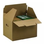 Archiv-Transport-Container
