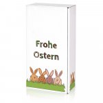 Prsentkarton mit Aufdruck