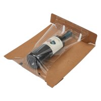 Flaschen-Fixierverpackungen