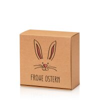 Geschenkverpackung für Ostern