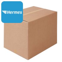 Kartons für Hermes XXL-Paket