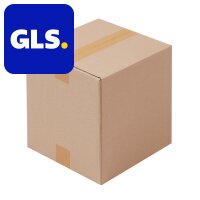 Kartons für GLS S-Paket