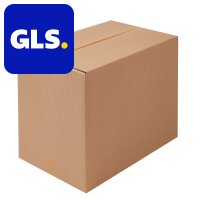 Kartons für GLS XL-Paket