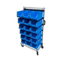 Mobile Lagerregale