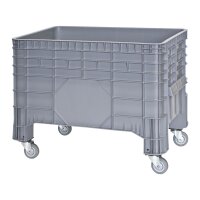 Umzugsboxen mit Rollen
