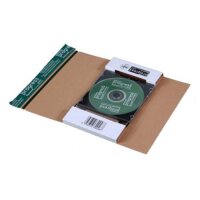 CD & DVD-Versandverpackungen