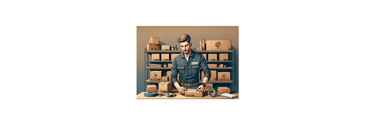 Richtig verpacken für den Versand - Verpackungsratgeber » Richtig verpacken für den Versand
