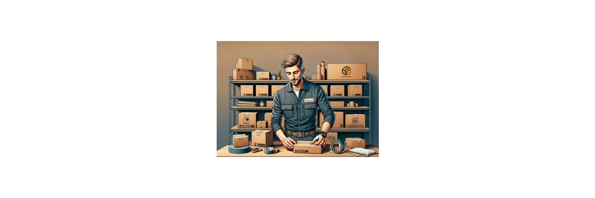 Richtig verpacken für den Versand - Verpackungsratgeber » Richtig verpacken für den Versand