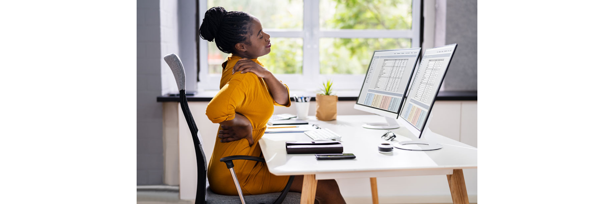 Die Ergonomie am Arbeitsplatz - Prozesslösungen » Ergonomie am Arbeitsplatz