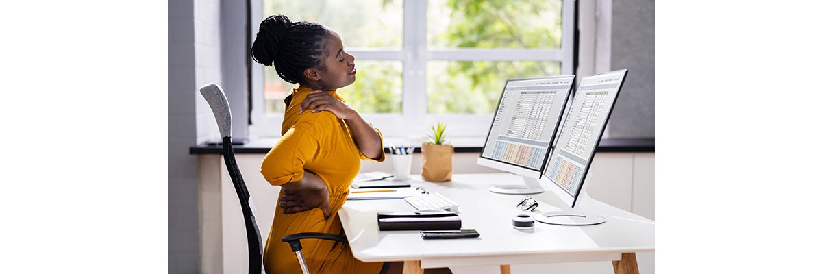 Ergonomie am Arbeitsplatz in der Produktion - Ergonomie am Arbeitsplatz in der Produktion
