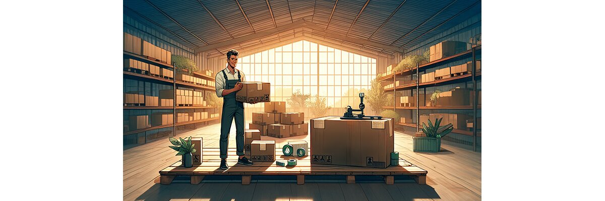 Umweltfreundlich verpacken: Nachhaltige Lösungen für deinen Versand - Umweltfreundlich verpacken: Nachhaltige Lösungen für deinen Versand