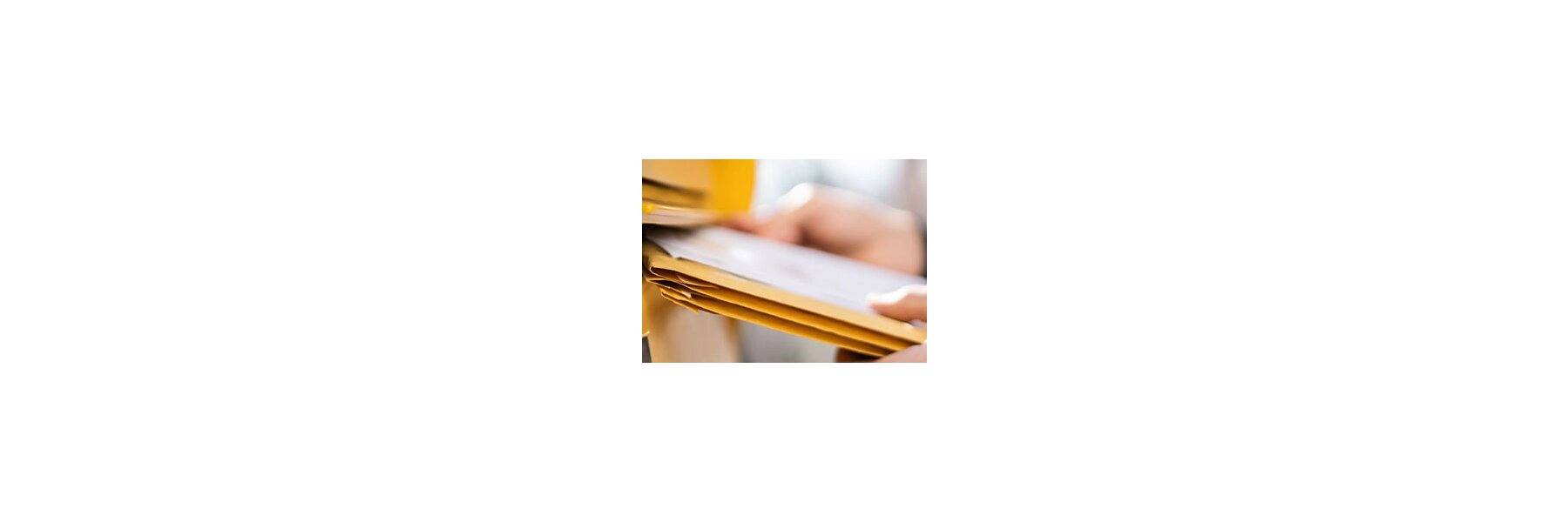 Verpackungsratgeber » Bücher und Warensendung per Post