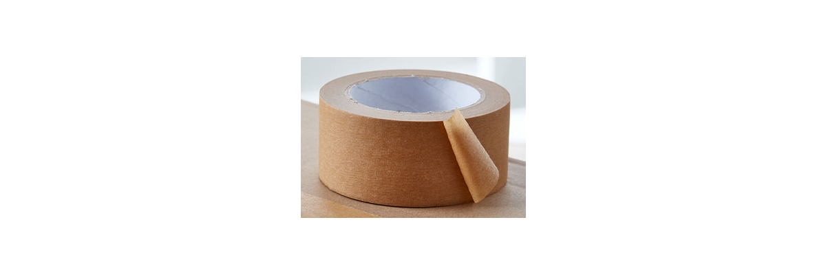 Für umweltbewusste: Papierklebeband - Verpackungsratgeber » Für umweltbewusste: Papierklebeband