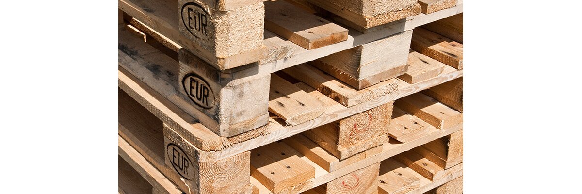 Palettenformate im Überblick: Standardgrößen und ihre Anwendungen - Verpackungswissen » Paletten im Überblick