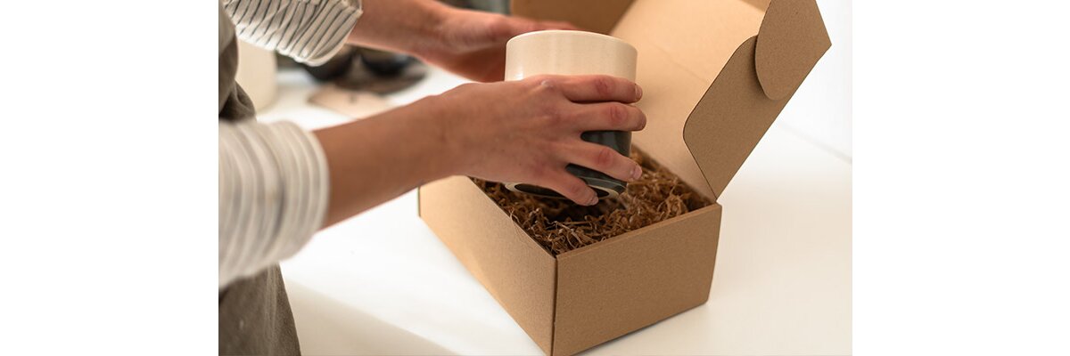 Nachhaltiges Füllmaterial: So verpackst du umweltfreundlich und professionell - Nachhaltiges Füllmaterial für den professionellen Versand | BB-Verpackungen