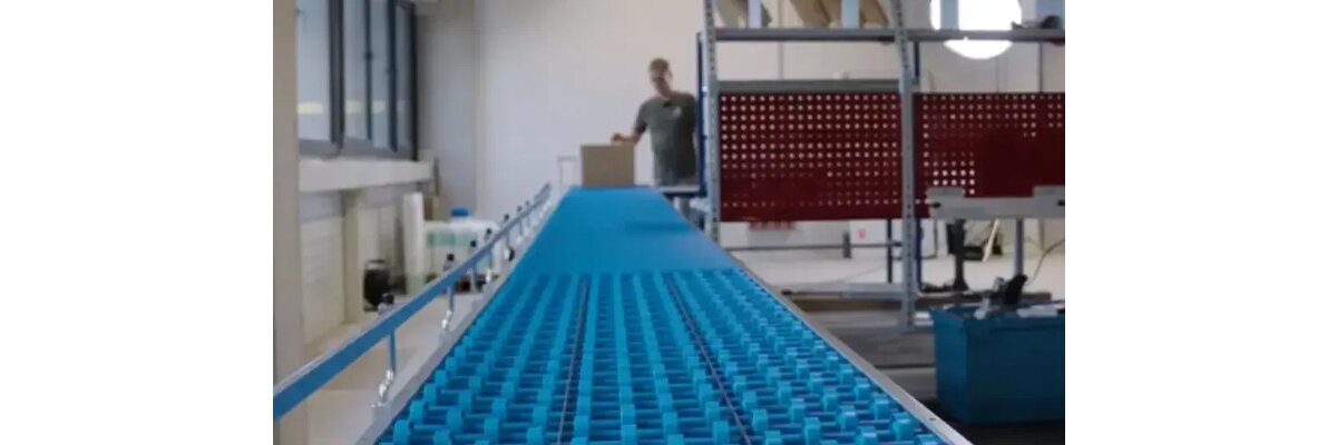 Verpackungsprozess automatisieren – So sparst du Zeit, senkst Kosten und vermeidest Fehler - Verpackungsprozess automatisieren | Zeit, Kosten &amp; Fehler senken