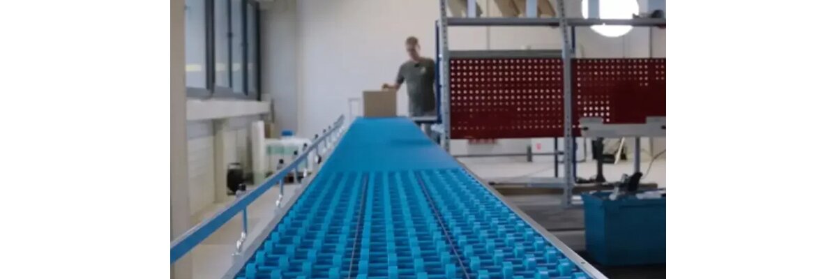 Verpackungsprozess automatisieren – So sparst du Zeit, senkst Kosten und vermeidest Fehler - Verpackungsprozess automatisieren | Zeit, Kosten &amp; Fehler senken