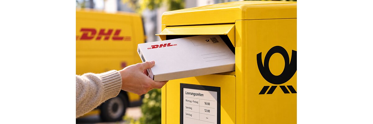 Briefversand mit DHL: Neue Briefformate ab 2027 - Briefversand 2027: Neue DHL Briefformate