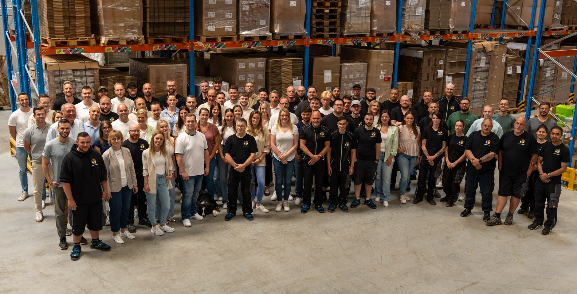 Team BB-Verpackungen