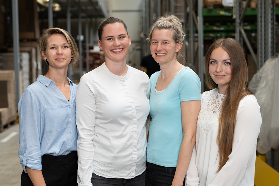 Unsere Buchhaltung & Personalabteilung