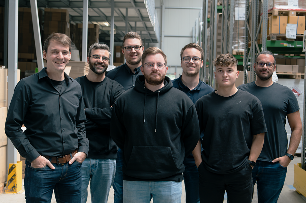 Unsere Informationstechnik