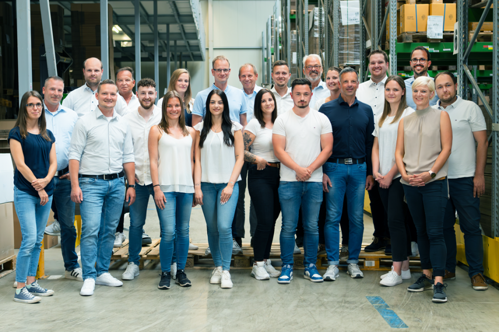 Unser Vertriebsteam