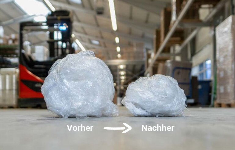 Folienvergleich