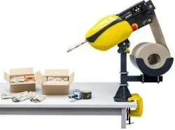 Integration PaperJet® FIT am Packtisch