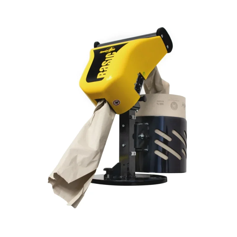Papierpolstermaschine