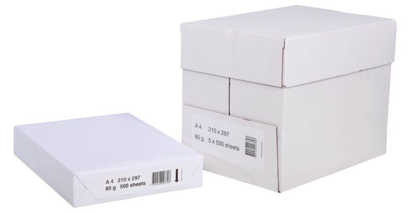 Kopierpapier