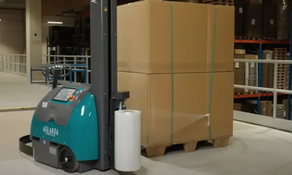 Stretchroboter