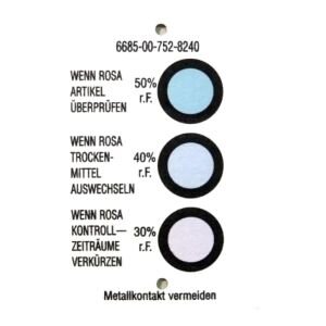 Feuchtigkeitsindikator
