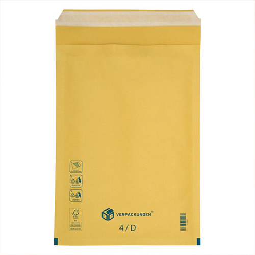 Luftpolsterversandtasche