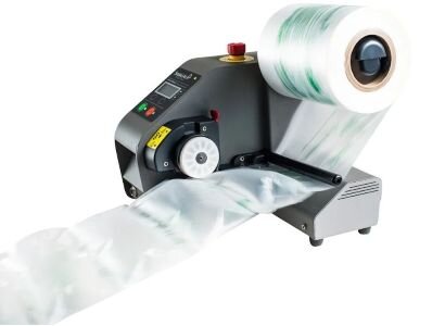 Luftkissenmaschine