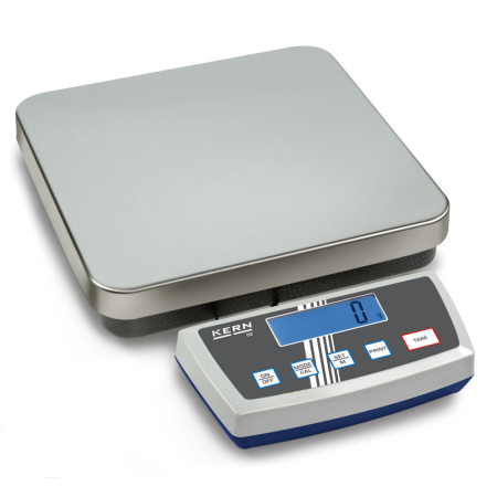 KERN Plattformwaage DE 35K5D 15/35 KG 5/10g intervall