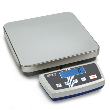 KERN Plattformwaage DE 60K10D 30/60 KG 10/20g intervall