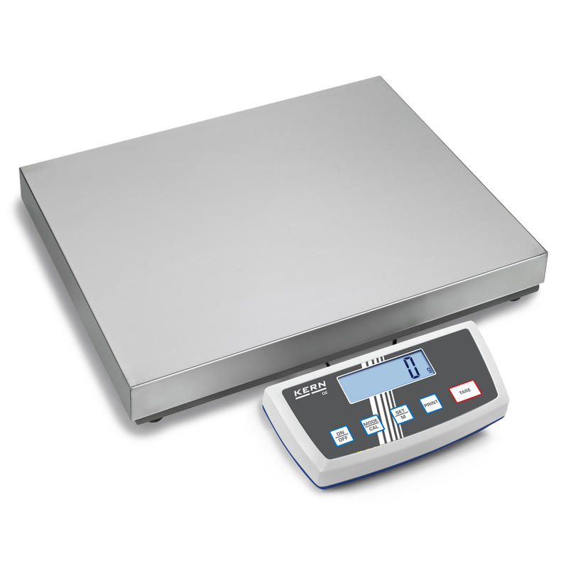 Kern & Sohn GmbH KERN Plattformwaage DE 150K20DL L 60/150 KG 20/50g intervall